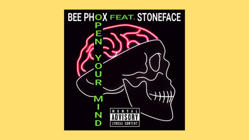 Bee Phox Feat Stoneface Open Your Mind