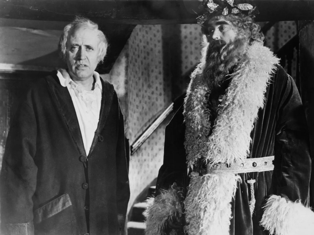 Featured image of A Christmas Carol 1951 Alistair Sim