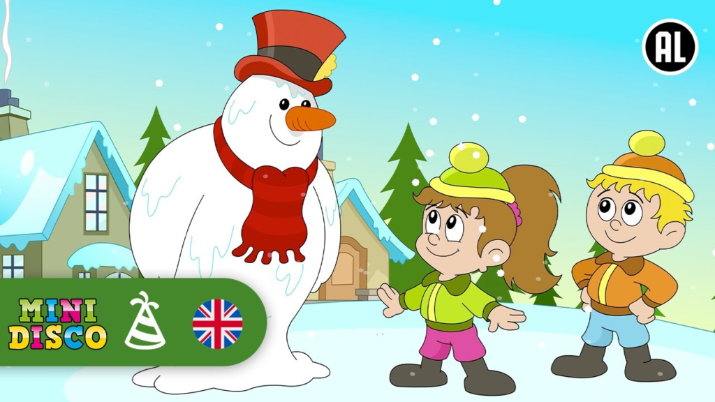 Featured image of Frosty The Snowman