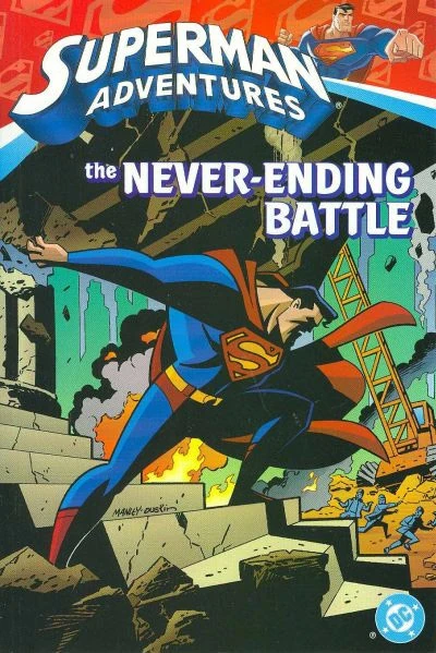 Superman The Never Ending Battle Featured Image