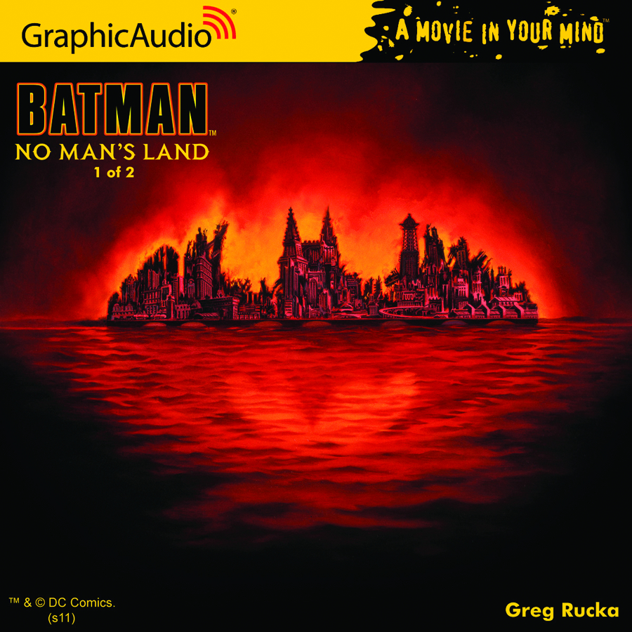 Featured Image of DC Comics Batman No Mans Land