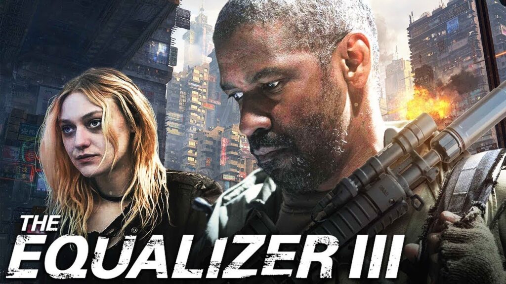 The Equalizer three Movie featured image