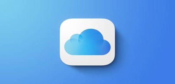 ICloud logo