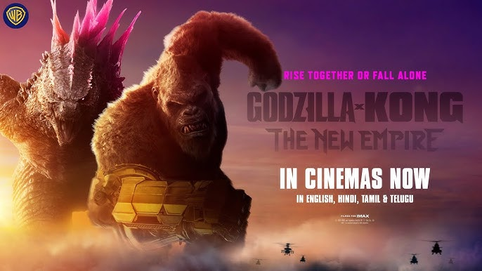 Godzilla X King Kong: The new empire Featured Image