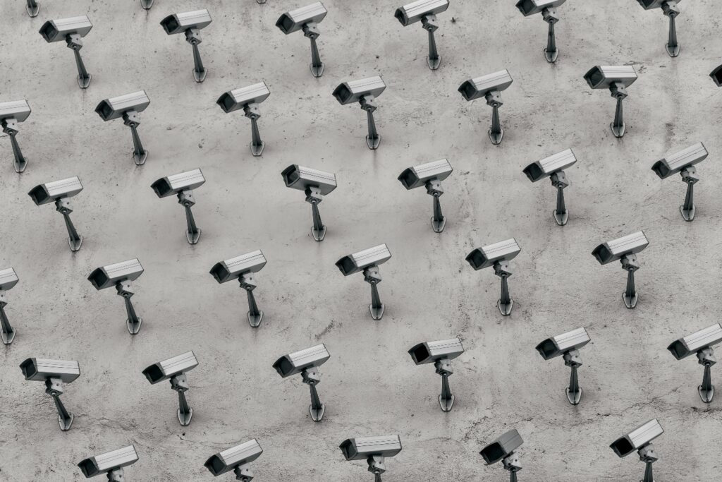 Security Camera features